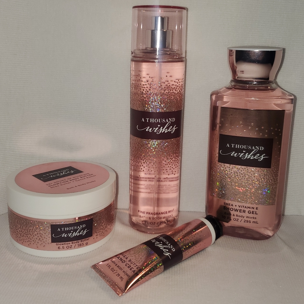 🙂 A Thousand Wishes Deluxe Beauty Bundle *NEW*